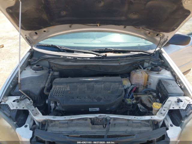 2006 CHRYSLER PACIFICA 2A4GM68466R841052 Photo 9