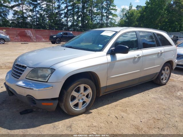 2006 CHRYSLER PACIFICA 2A4GM68466R841052 Photo 1