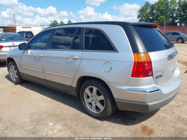 2006 CHRYSLER PACIFICA 2A4GM68466R841052 Photo 2
