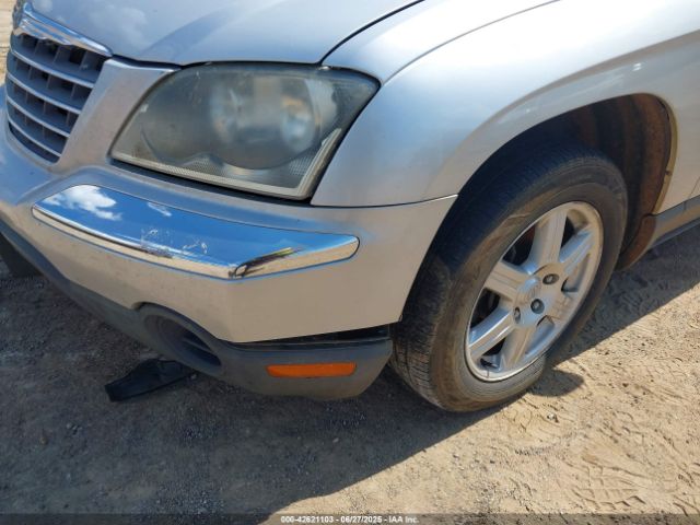 2006 CHRYSLER PACIFICA 2A4GM68466R841052 Photo 5