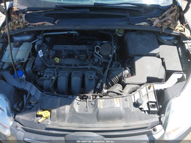 1FADP3K25EL356940 Ford 2014