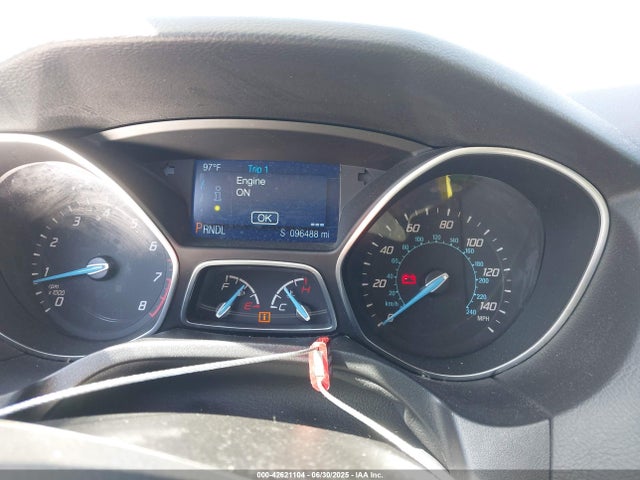 1FADP3K25EL356940 Ford 2014