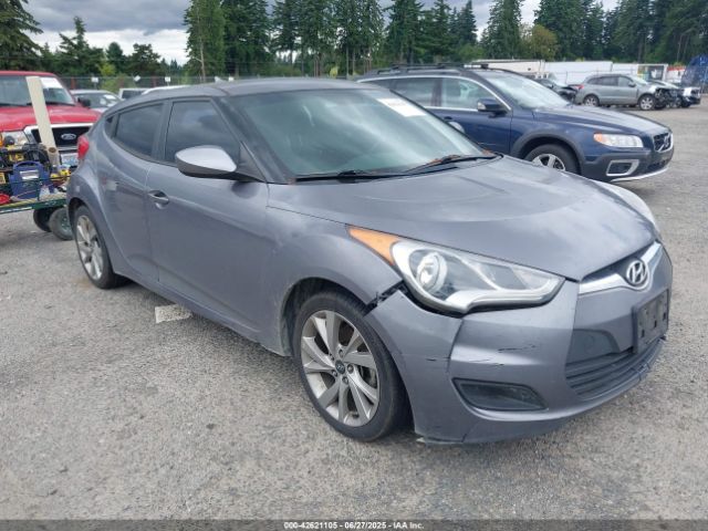 2016 HYUNDAI VELOSTER KMHTC6AD2GU266188