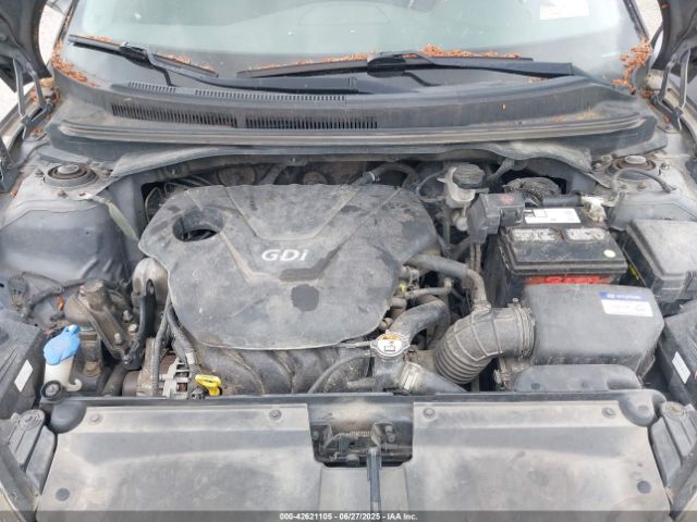 2016 HYUNDAI VELOSTER KMHTC6AD2GU266188 Photo 9