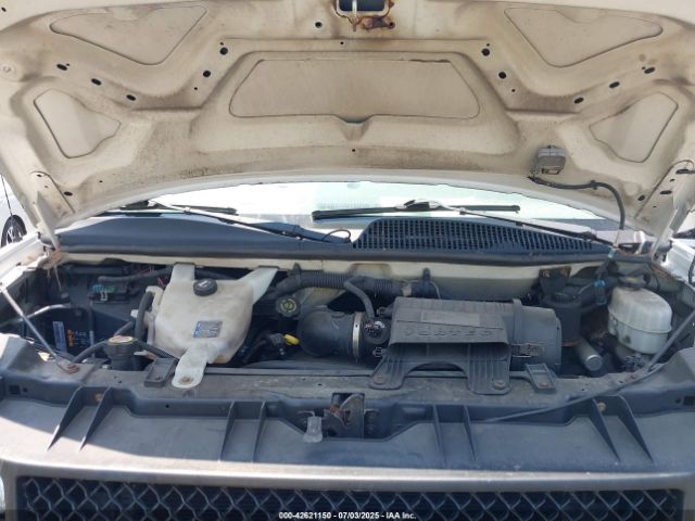 2012 CHEVROLET EXPRESS 1500 1GCSGAFX7C1179523 Photo 9