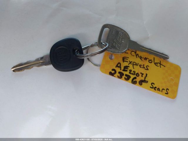 2012 CHEVROLET EXPRESS 1500 1GCSGAFX7C1179523 Photo 10