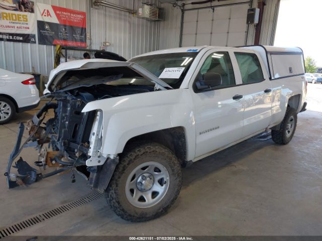 2018 CHEVROLET SILVERADO 1500 3GCUKNEC3JG466398 Photo 1