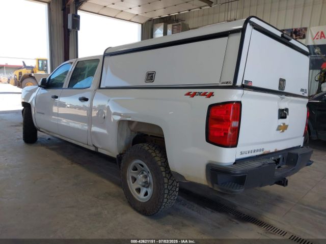 2018 CHEVROLET SILVERADO 1500 3GCUKNEC3JG466398 Photo 2