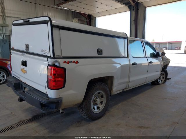 2018 CHEVROLET SILVERADO 1500 3GCUKNEC3JG466398 Photo 3