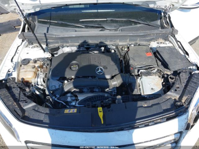 2021 MERCEDES-BENZ GLB 250 W1N4M4GB3MW098568 Photo 9