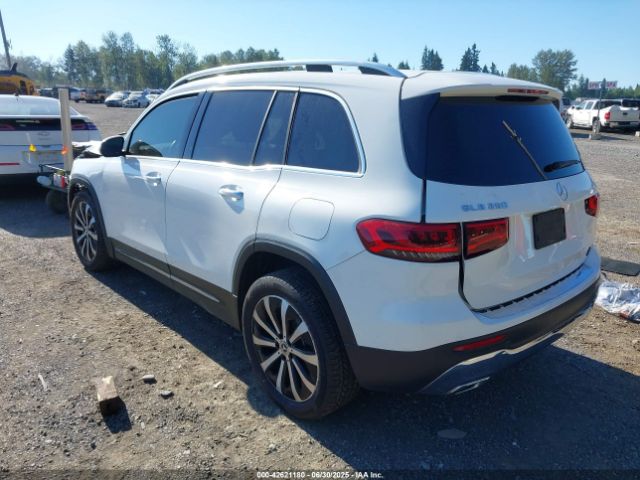 2021 MERCEDES-BENZ GLB 250 W1N4M4GB3MW098568 Photo 2
