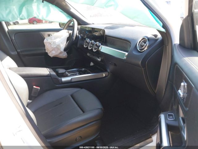 2021 MERCEDES-BENZ GLB 250 W1N4M4GB3MW098568 Photo 4