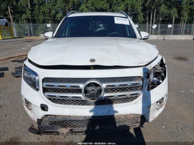 2021 MERCEDES-BENZ GLB 250 W1N4M4GB3MW098568 Photo 5