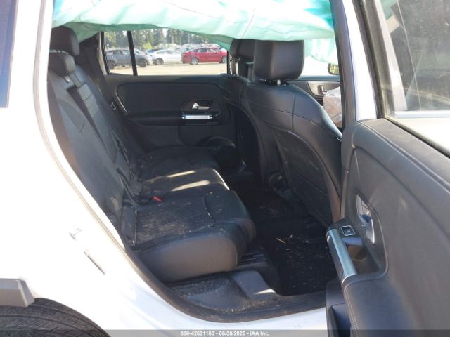 2021 MERCEDES-BENZ GLB 250 W1N4M4GB3MW098568 Photo 7