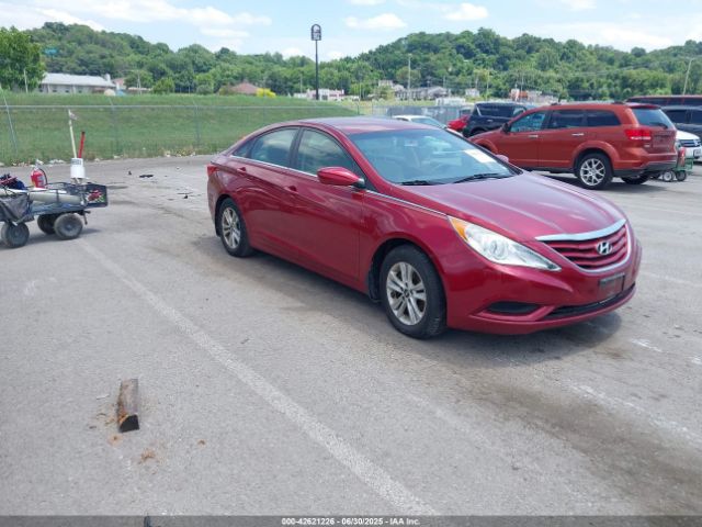 2011 HYUNDAI SONATA 5NPEB4AC0BH271176