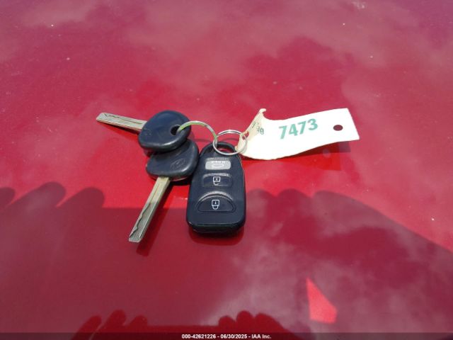 2011 HYUNDAI SONATA 5NPEB4AC0BH271176 Photo 10