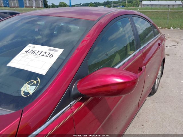 2011 HYUNDAI SONATA 5NPEB4AC0BH271176 Photo 5