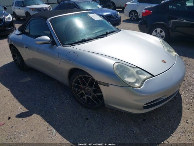 2003 PORSCHE 911 CARRERA WP0CA299X3S650406 Photo 0