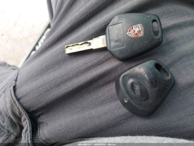 2003 PORSCHE 911 CARRERA WP0CA299X3S650406 Photo 10