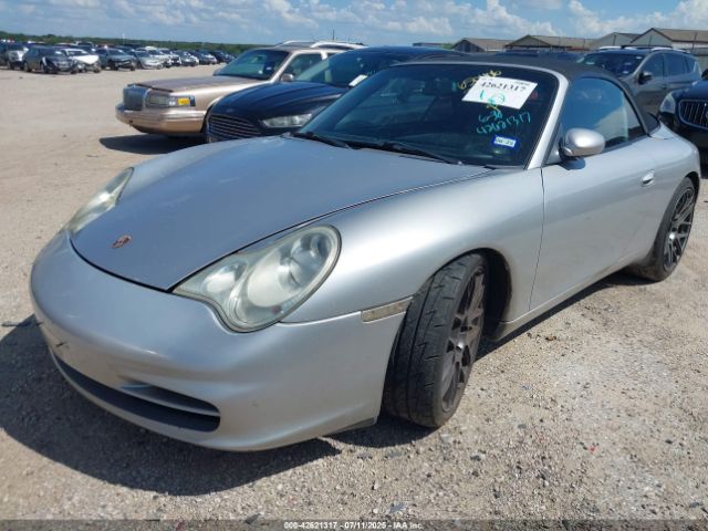 2003 PORSCHE 911 CARRERA WP0CA299X3S650406 Photo 1