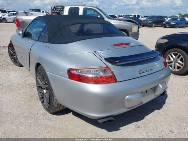 2003 PORSCHE 911 CARRERA WP0CA299X3S650406 Photo 2