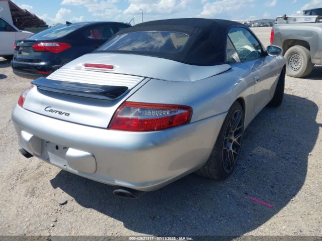 2003 PORSCHE 911 CARRERA WP0CA299X3S650406 Photo 3