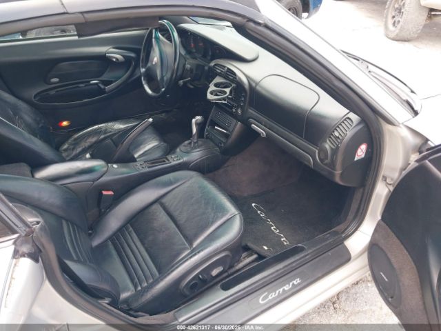2003 PORSCHE 911 CARRERA WP0CA299X3S650406 Photo 4