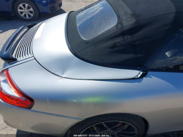 2003 PORSCHE 911 CARRERA WP0CA299X3S650406 Photo 5