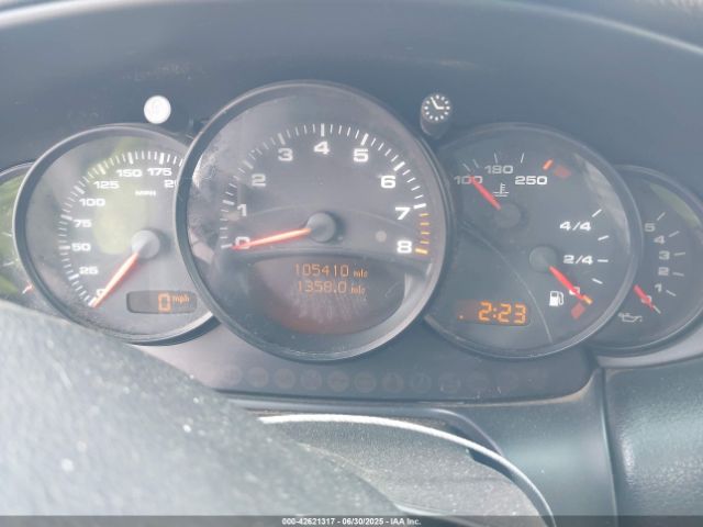 2003 PORSCHE 911 CARRERA WP0CA299X3S650406 Photo 6