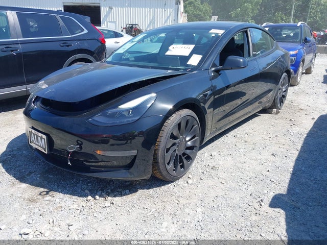2023 TESLA MODEL 3 5YJ3E1EC6PF395935 Photo 1