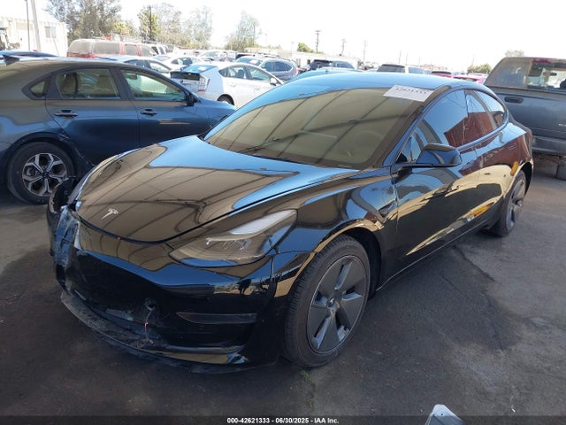 2022 TESLA MODEL 3 5YJ3E1EA7NF337196 Photo 1