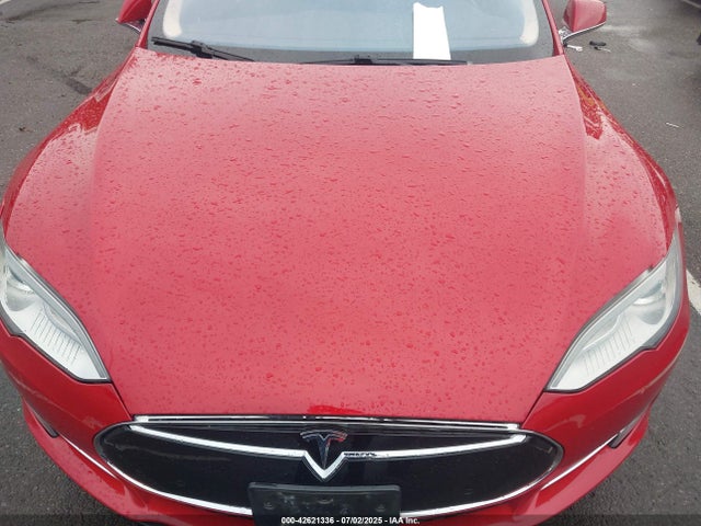 2015 TESLA MODEL S 5YJSA1H25FF084053 Photo 9