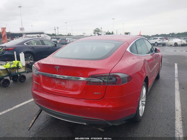 2015 TESLA MODEL S 5YJSA1H25FF084053 Photo 3