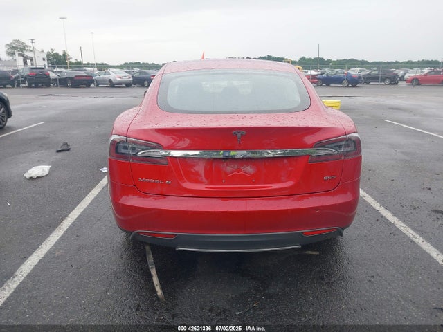 2015 TESLA MODEL S 5YJSA1H25FF084053 Photo 5