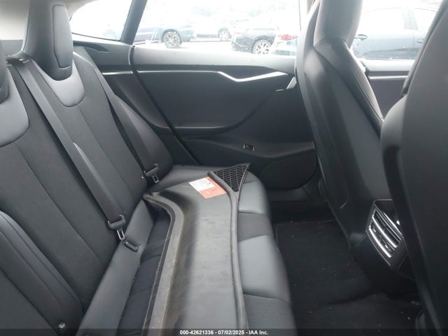 2015 TESLA MODEL S 5YJSA1H25FF084053 Photo 7