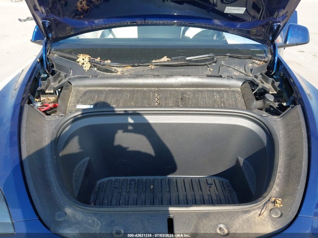 2024 TESLA MODEL Y 7SAYGAEE2RF048271 Photo 9