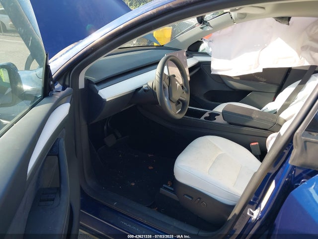 2024 TESLA MODEL Y 7SAYGAEE2RF048271 Photo 4