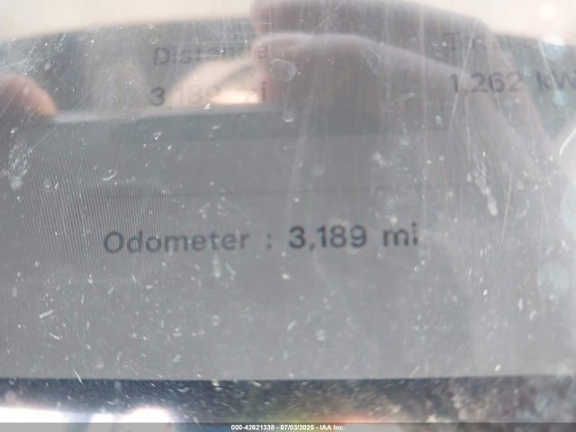 2024 TESLA MODEL Y 7SAYGAEE2RF048271 Photo 6