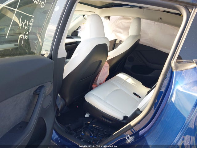2024 TESLA MODEL Y 7SAYGAEE2RF048271 Photo 7