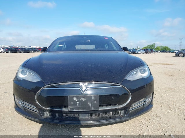 2015 TESLA MODEL S 5YJSA1H27FF087603 Photo 5