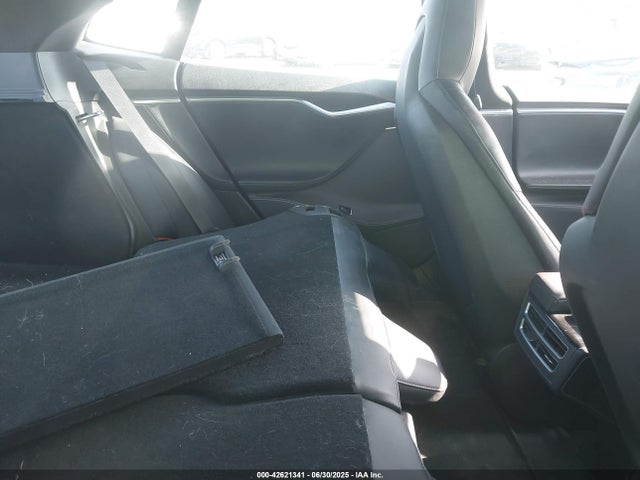 2015 TESLA MODEL S 5YJSA1H27FF087603 Photo 7