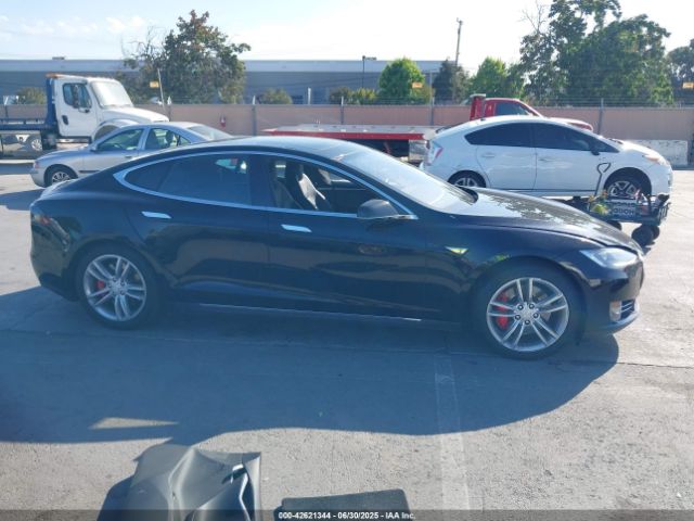 5YJSA1H2XEFP67493 Tesla MODEL S