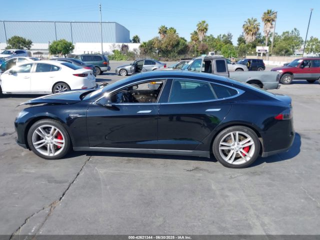 5YJSA1H2XEFP67493 Tesla MODEL S