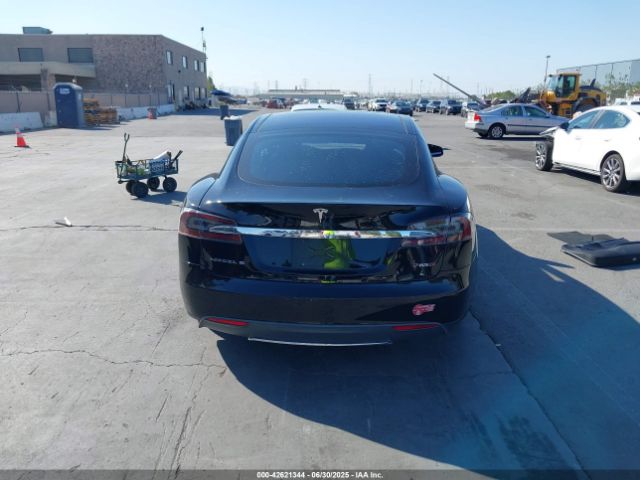 5YJSA1H2XEFP67493 Tesla MODEL S