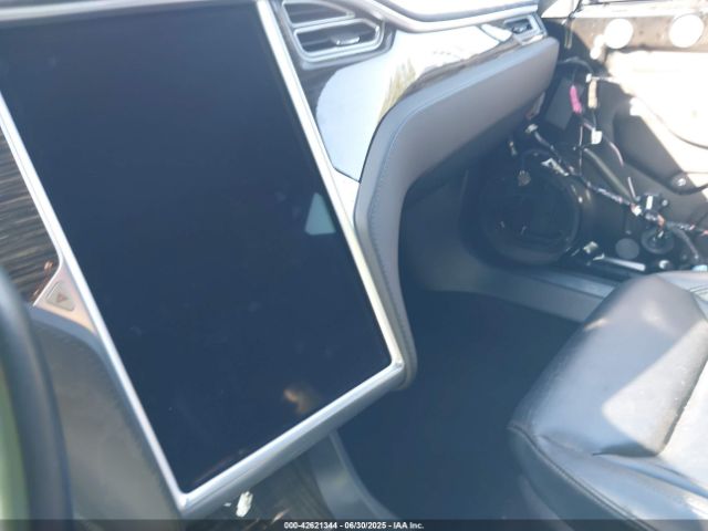 5YJSA1H2XEFP67493 Tesla MODEL S