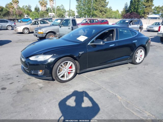 5YJSA1H2XEFP67493 Tesla MODEL S