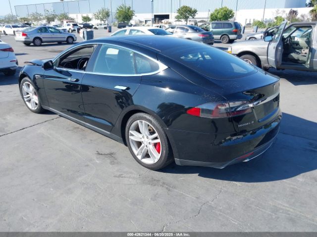 5YJSA1H2XEFP67493 Tesla MODEL S