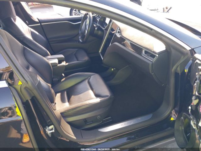 5YJSA1H2XEFP67493 Tesla MODEL S