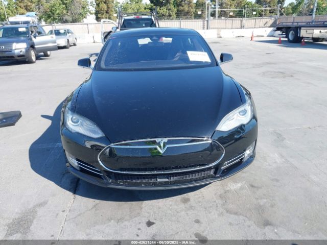 5YJSA1H2XEFP67493 Tesla MODEL S