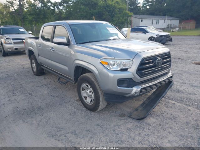 2019 TOYOTA TACOMA 5TFAX5GN6KX144774